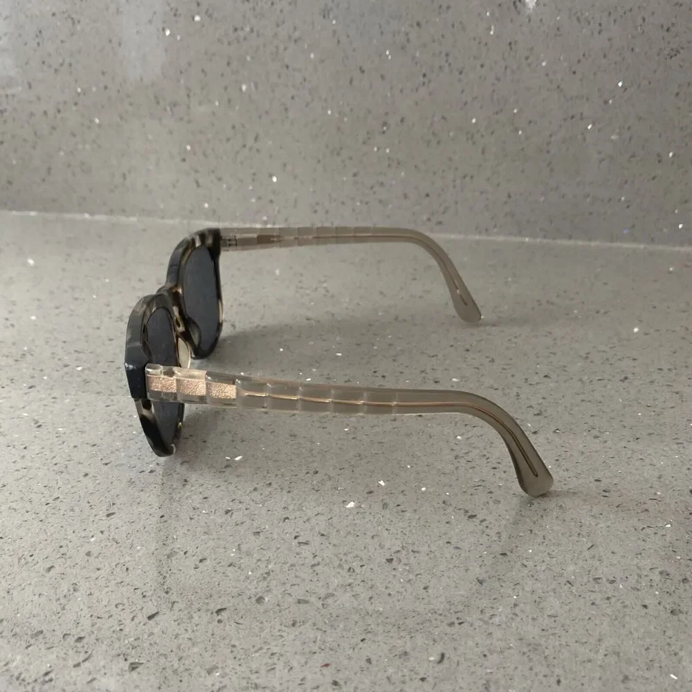 Kirkland Signature Eyeglasses FRAMES ONLY Fredericksburg 53-19-140 Pink Tortoise